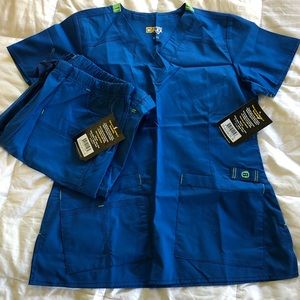 Wonderflex Scrub Set